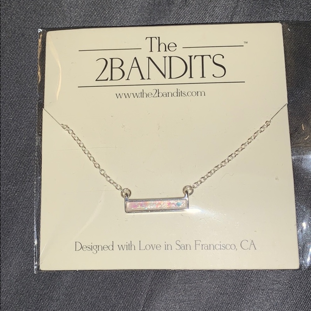 🆕 The2Bandits Athens Necklace